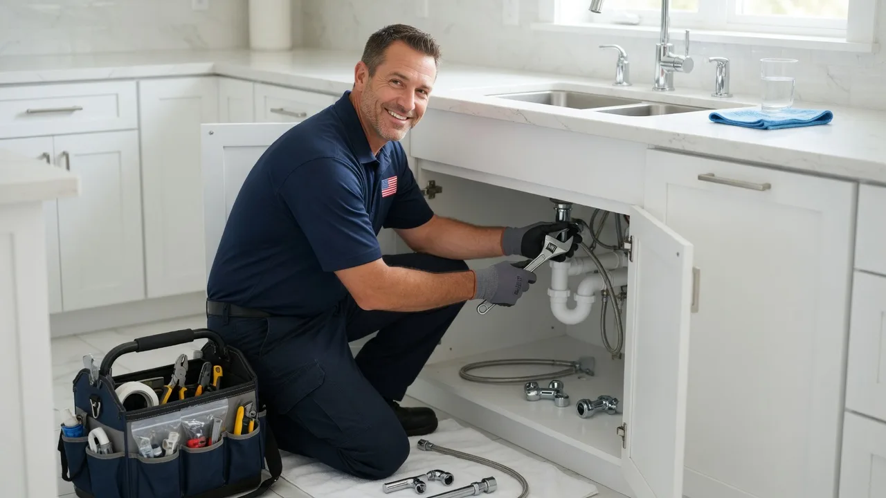 Emergency Plumber in Kerkhoven, MN near me